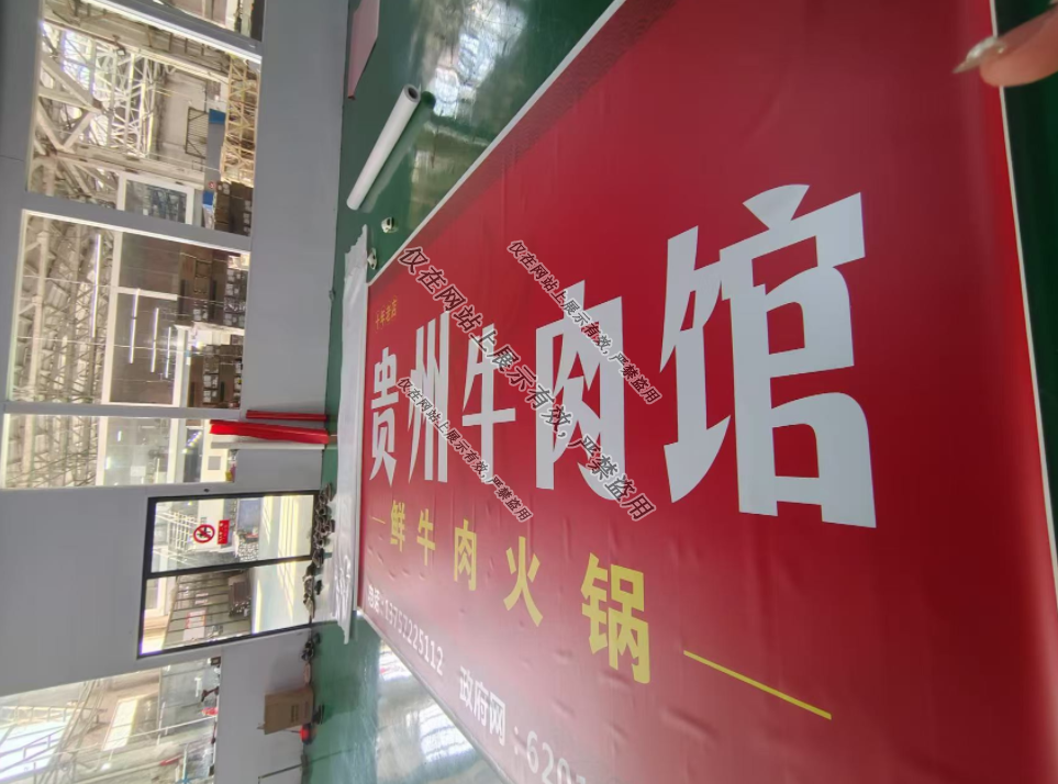 江西3M贴膜灯箱为什么广受商铺青睐？